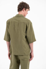 Πουκαμισο Vittorio 300-26-ARANDE KHAKI - Image 8