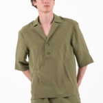 Πουκαμισο Vittorio 300-26-ARANDE KHAKI