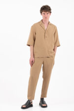 Πουκαμισο Vittorio 300-26-ARANDE BEIGE