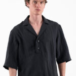 Πουκαμισο Vittorio 300-26-ARANDE BLACK