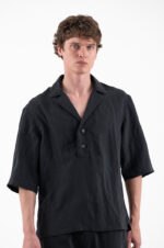 Πουκαμισο Vittorio 300-26-ARANDE BLACK