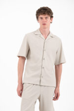 Πουκάμισο Vittorio 800-26-VERONA STONE - Image 8