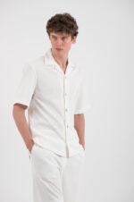 Πουκάμισο Vittorio 800-26-VERONA OFF WHITE - Image 3