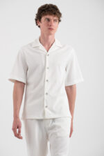 Πουκάμισο Vittorio 800-26-VERONA OFF WHITE - Image 4