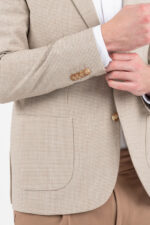Σακάκι Vittorio 900-26-CESARE BEIGE - Image 8