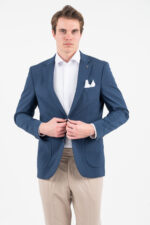 Σακάκι VITTORIO 900-26-CESARE BLUE - Image 3