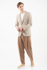 Σακάκι Vittorio 900-26-CESARE BEIGE - Image 2