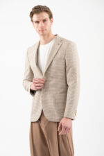 Σακάκι Vittorio 900-26-CESARE BEIGE - Image 3