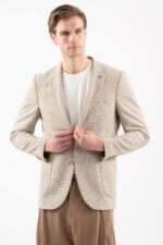 Σακάκι Vittorio 900-26-CESARE BEIGE - Image 5