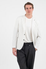 Σακάκι Vittorio 900-26-MORENO WHITE - Image 3