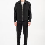 Jacket Vittorio 600-26-PARMEZZI BLACK