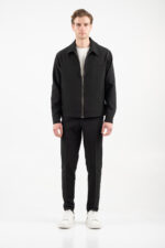Jacket Vittorio 600-26-PARMEZZI BLACK