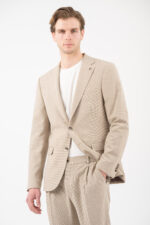 Κοστούμι Vittorio 100-26-BAROZI BEIGE