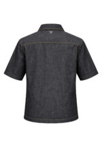 Overshirt Vittorio 300-26-FLAVIO BLACK - Image 4