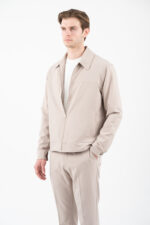 Jacket Vittorio 600-26-PARMEZZI BEIGE