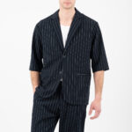 Overshirt Vittorio 300-26-DAVIDE BLUE