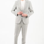 Κοστούμι Vittorio 100-26-BAROZI GREY