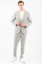Κοστούμι Vittorio 100-26-BAROZI GREY