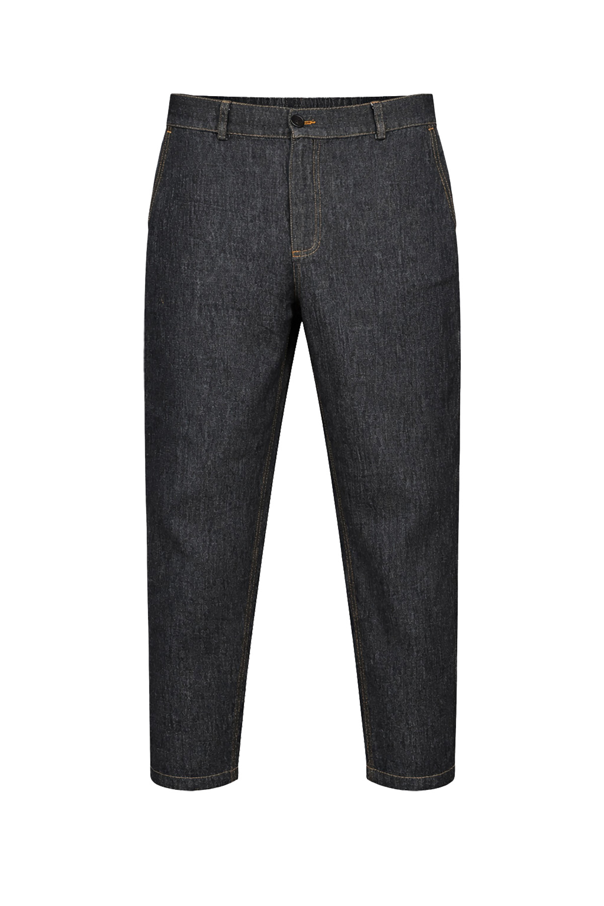 3.jpg Παντελόνι Vittorio 500-26-FLAVIO BLACK - Image 1