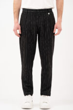 Παντελόνι Vittorio 500-26-DAVIDE BLACK - Image 4