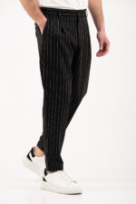 Παντελόνι Vittorio 500-26-DAVIDE BLACK - Image 9