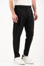 Παντελόνι Vittorio 500-26-DAVIDE BLACK - Image 3