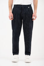 Παντελόνι Vittorio 500-26-DAVIDE BLUE - Image 6