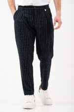 Παντελόνι Vittorio 500-26-DAVIDE BLUE - Image 2