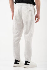 Παντελόνι Vittorio 500-26-DAVIDE OFF WHITE - Image 6