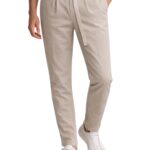 Παντελόνι Vittorio 500-26-BORETTO BEIGE