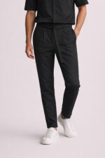 Παντελόνι Vittorio 500-26-BORETTO BLACK