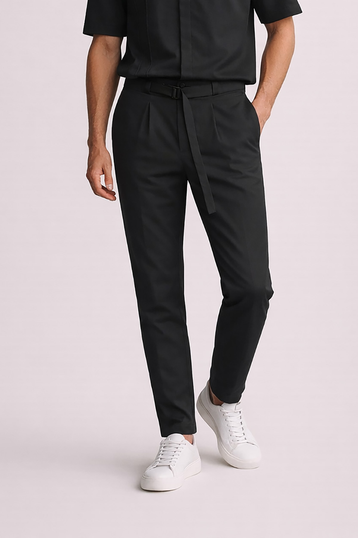 BOTTOM-BLACK-Παντελόνι-Vittorio-500-2526-BORETTO.jpg Παντελόνι Vittorio 500-26-BORETTO BLACK - Image 1