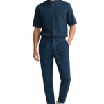 Παντελόνι Vittorio 500-26-BORETTO BLUE