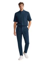 Παντελόνι Vittorio 500-26-BORETTO BLUE