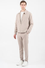 Jacket Vittorio 600-26-PARMEZZI BEIGE - Image 5