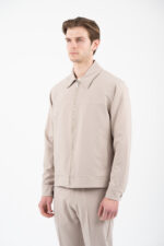 Jacket Vittorio 600-26-PARMEZZI BEIGE - Image 3