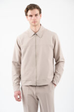 Jacket Vittorio 600-26-PARMEZZI BEIGE - Image 2