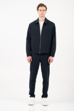 Jacket Vittorio 600-26-PARMEZZI BLUE - Image 2