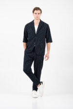 Overshirt Vittorio 300-26-DAVIDE BLUE - Image 4