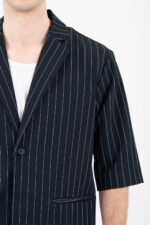 Overshirt Vittorio 300-26-DAVIDE BLUE - Image 6