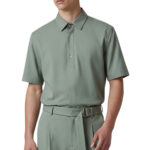 Overshirt Vittorio 300-26-BALERE DUSTY MINT