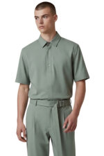 Overshirt Vittorio 300-26-BALERE DUSTY MINT