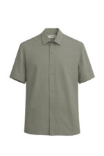 Overshirt Vittorio 300-26-BALERE DUSTY MINT - Image 3