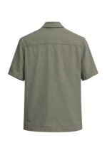 Overshirt Vittorio 300-26-BALERE DUSTY MINT - Image 4