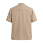 Overshirt Vittorio 300-26-BALERE BEIGE - Image 4