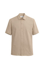 Overshirt Vittorio 300-26-BALERE BEIGE - Image 3