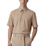 Overshirt Vittorio 300-26-BALERE BEIGE