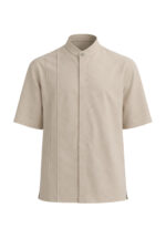 Overshirt Vittorio 300-26-BORETTO BEIGE - Image 3