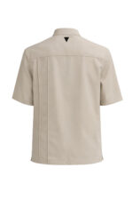 Overshirt Vittorio 300-26-BORETTO BEIGE - Image 4