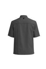 Overshirt Vittorio 300-26-BORETTO BLACK - Image 4